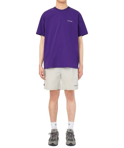 thisisneverthat（ディスイズネバーザット）の「21SSM INTL. LOGO TEE（Tシャツ/カットソー・メンズ・ホワイト/ライトブルー/ブラック/パープル/ネイビー/オリーブ・S/M/L/XL）」の9枚目の写真