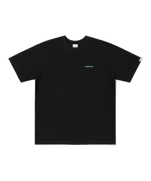 thisisneverthat（ディスイズネバーザット）の「21SSM INTL. LOGO TEE（Tシャツ/カットソー・メンズ・ホワイト/ライトブルー/ブラック/パープル/ネイビー/オリーブ・S/M/L/XL）」の7枚目の写真