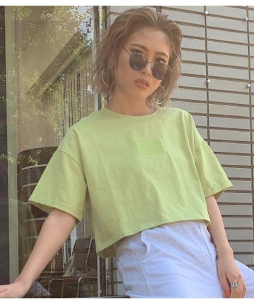 セール 刺繍ボックスロゴtシャツ Tシャツ カットソー Egoist エゴイスト のファッション通販 Zozotown