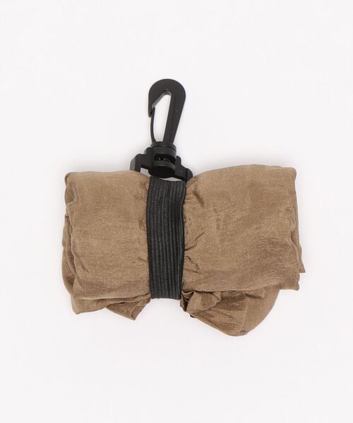 GLOBAL WORK（グローバルワーク）の「畳める2WAYキンチャク【G.W.G.G.】/941780（エコバッグ/サブバッグ・レディース・ブラウン/ブラック/グリーン・FREE）」の18枚目の写真