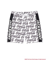Jack Bunny!!（ジャックバニー）の「【Jack Bunny!! Coca-Cola COLLABORATION】ASKIN ショートパンツ（その他パンツ・メンズ）」