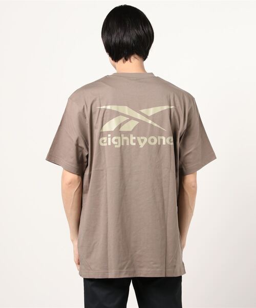 セール】eightyone ロング スリーブ Tシャツ / Long Sleeve T