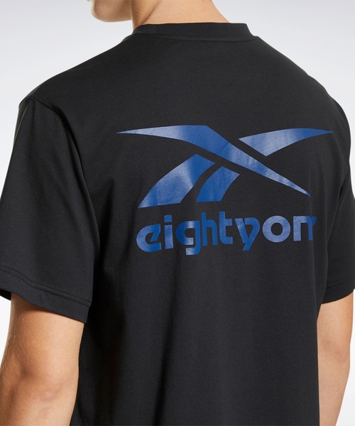 Reebok（リーボック）の「eightyone ロング スリーブ Tシャツ / Long Sleeve T-Shirt（Tシャツ/カットソー・メンズ・ライトブラウン/ブラック/ホワイト・LARGE/MEDIUM/SMALL/XX-LARGE/X-LARGE/XXX-LARGE）」の17枚目の写真