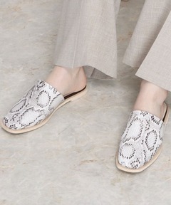 コスモスネモフィラ くちなし(G)、QC(R)ザクロX'masセール適用 セール】Linoso Monk / リノソモンク（グレースネイクレザー