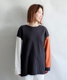 MANASTASH | MANASTASH/マナスタッシュ　W's BOTH SIDES SWEAT SH　ウィメンズ　ボスサイド　スウェット(スウェット)