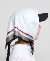 SHIZUTA（シズタ）の「SZT: 大判スカーフ（バンダナ/スカーフ）」