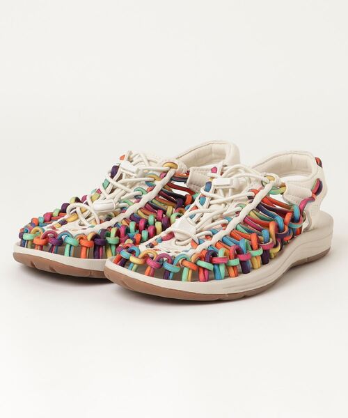 KEEN(キーン)の「UNEEK / ユニーク/ レディース スニーカー サンダル(サンダル・レディース・レインボー・22.5cm/23cm/23.5cm/24cm/24.5cm/25cm/25.5cm/26cm)」の6枚目の写真