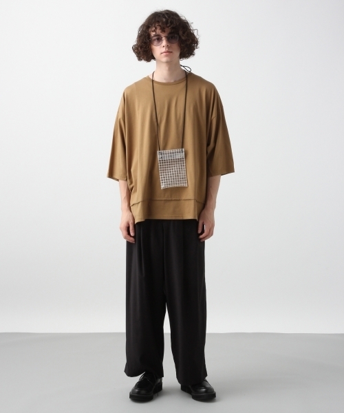 HARE（ハレ）の「パンツ（その他パンツ・メンズ・ブラック・SMALL）」の6枚目の写真