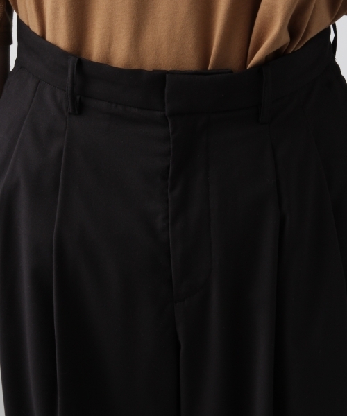 HARE（ハレ）の「パンツ（その他パンツ・メンズ・ブラック・SMALL）」の2枚目の写真