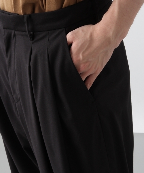 HARE（ハレ）の「パンツ（その他パンツ・メンズ・ブラック・SMALL）」の5枚目の写真