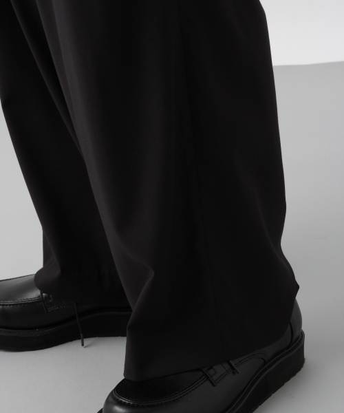 HARE（ハレ）の「パンツ（その他パンツ・メンズ・ブラック・SMALL）」の11枚目の写真