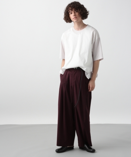 HARE（ハレ）の「パンツ（その他パンツ・メンズ・ブラック・SMALL）」の9枚目の写真