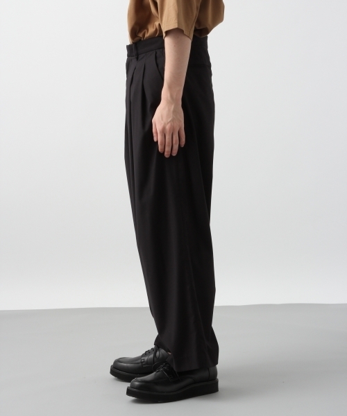 HARE（ハレ）の「パンツ（その他パンツ・メンズ・ブラック・SMALL）」の7枚目の写真