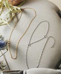 MADEMOISELLE ROPE' | 【2WAY】チェーンネックレス(ネックレス)
