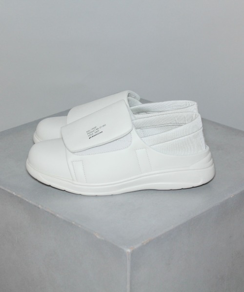 Kastane(カスタネ)の「MOONSTAR/810s/ムーンスター/エイトテンス HOSP/ホスプ(スニーカー・レディース・ホワイト/グレー・24/23/27cm)」の12枚目の写真