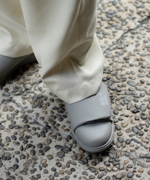 Kastane(カスタネ)の「MOONSTAR/810s/ムーンスター/エイトテンス HOSP/ホスプ(スニーカー・レディース・ホワイト/グレー・24/23/27cm)」の6枚目の写真