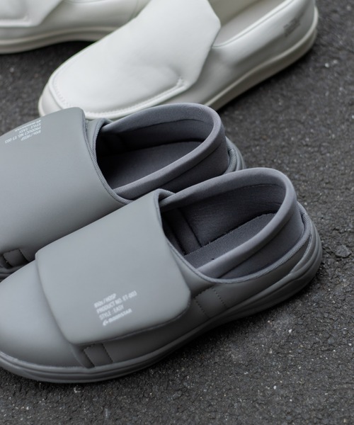 Kastane(カスタネ)の「MOONSTAR/810s/ムーンスター/エイトテンス HOSP/ホスプ(スニーカー・レディース・ホワイト/グレー・24/23/27cm)」の13枚目の写真