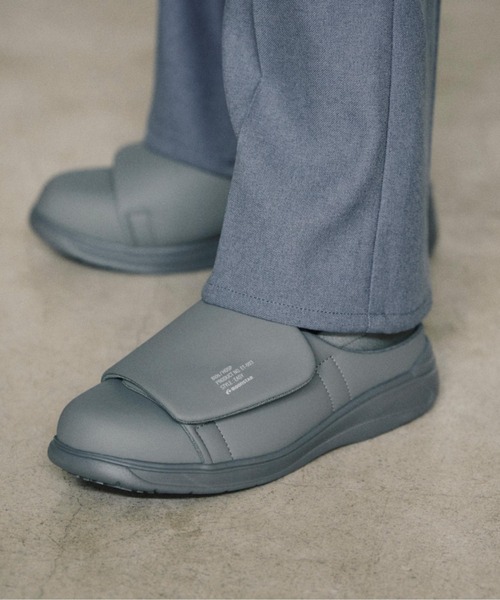 Kastane(カスタネ)の「MOONSTAR/810s/ムーンスター/エイトテンス HOSP/ホスプ(スニーカー・レディース・ホワイト/グレー・24/23/27cm)」の9枚目の写真