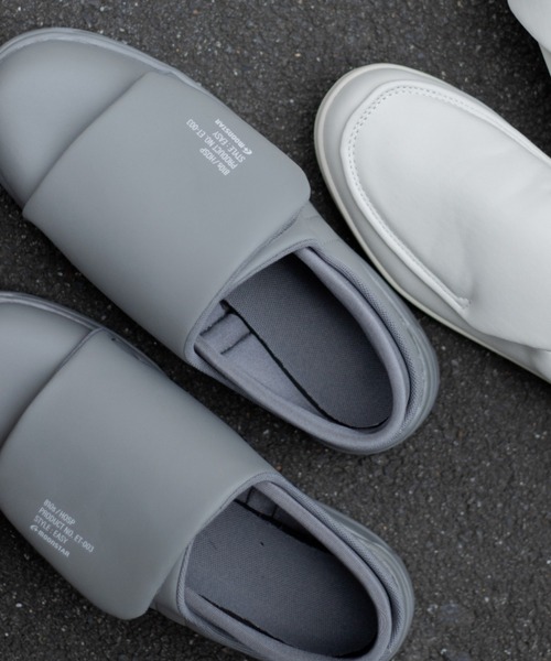 Kastane(カスタネ)の「MOONSTAR/810s/ムーンスター/エイトテンス HOSP/ホスプ(スニーカー・レディース・ホワイト/グレー・24/23/27cm)」の15枚目の写真