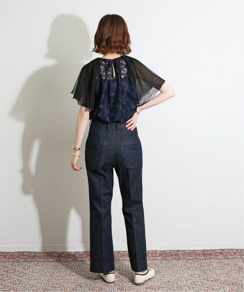 IENA LA BOUCLE（イエナラブークル）の「IENA LA BOUCLE レースコンビ 