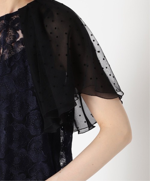 IENA LA BOUCLE（イエナラブークル）の「IENA LA BOUCLE レースコンビ 