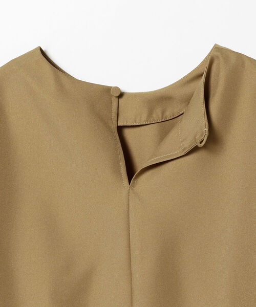 Ray BEAMS（レイビームス）の「RBS / タック ワイドスリーブ ブラウス（シャツ/ブラウス・レディース・ブラック/ベージュ・ONE SIZE）」の15枚目の写真