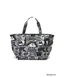 Jack Bunny!!（ジャックバニー）の「【ドラえもん Jack Bunny!!】POPアート トートバッグ (UNISEX)（トートバッグ・メンズ）」