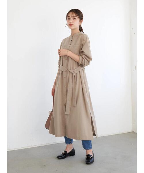 ORiental TRaffic（オリエンタルトラフィック）の「ORiental TRaffic ビットローファー ＊（ローファー・レディース・ブラック/ベージュ・37/35/36/38/39）」の11枚目の写真