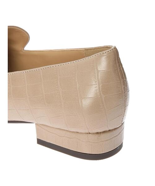 ORiental TRaffic（オリエンタルトラフィック）の「ORiental TRaffic ビットローファー ＊（ローファー・レディース・ブラック/ベージュ・37/35/36/38/39）」の6枚目の写真