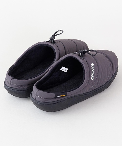 OUTDOOR PRODUCTS(アウトドアプロダクツ)の「CORDURA 2マイルオープンモックシューズ コーデュラポリエステル使用 ワンポイントブランドロゴ(その他シューズ・メンズ・カーキ/ライトブルー/ブラック/ライトブラウン/チャコールグレー/ベージュ・24cm/23cm/28cm/27cm/25cm/26cm)」の17枚目の写真