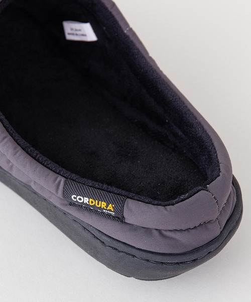 OUTDOOR PRODUCTS(アウトドアプロダクツ)の「CORDURA 2マイルオープンモックシューズ コーデュラポリエステル使用 ワンポイントブランドロゴ(その他シューズ・メンズ・カーキ/ライトブルー/ブラック/ライトブラウン/チャコールグレー/ベージュ・24cm/23cm/28cm/27cm/25cm/26cm)」の16枚目の写真