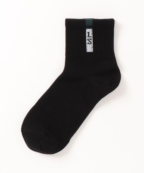 セール 韓国系ファッション スニーカーコーデにぴったり メンズ Lsロゴショートソックス靴下 ソックス 靴下 Tiratto チラット のファッション通販 Zozotown
