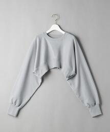 JANE SMITH / JOHN SMITH | ＜JANE SMITH＞ショートスウェット プルオーバー Ψ(スウェット)