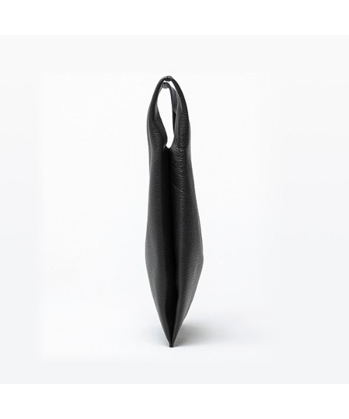 blancle(ブランクレ)の「【blancle】bc1123 L.SHIP SHOPPING BAG(トートバッグ・レディース・ブラック/ターコイズブルー/ライトブラウン/チョコ/ピンク・FREE/フリー)」の2枚目の写真