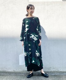 Plantation | ブラリーフラワー/ワンピース(ワンピース)