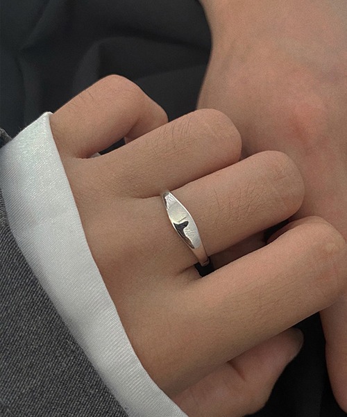 clarity blanc（クラリティーブラン）の「925シルバー デザイン リング フリーサイズ（リング・レディース・ゴールド/ゴールド系その他/C/E/シルバー系その他2/F/シルバー/D/H/シルバー系その他4/シルバー系その他/I/B/J/G/シルバー系その他3/K/A/その他/M/X/その他5/L/その他4/その他3/Q/T/P/W/S/O/その他2/R/Z/V/その他1/N/Y/U・FREE）」の14枚目の写真