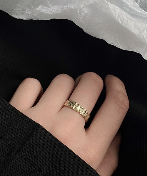 clarity blanc（クラリティーブラン）の「925シルバー デザイン リング フリーサイズ（リング・レディース・ゴールド/ゴールド系その他/C/E/シルバー系その他2/F/シルバー/D/H/シルバー系その他4/シルバー系その他/I/B/J/G/シルバー系その他3/K/A/その他/M/X/その他5/L/その他4/その他3/Q/T/P/W/S/O/その他2/R/Z/V/その他1/N/Y/U・FREE）」の22枚目の写真