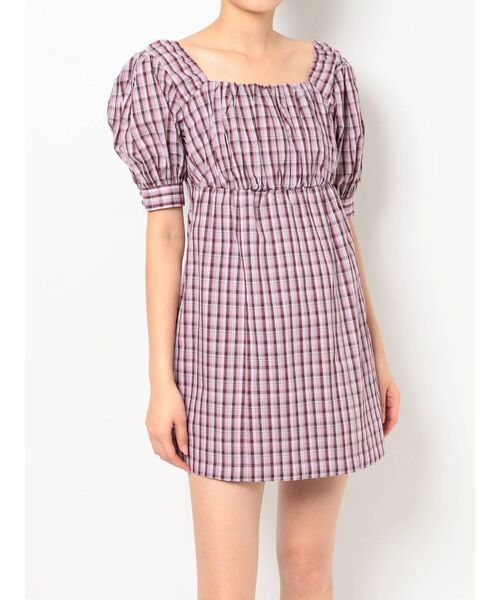 セール ブランド古着 半袖ワンピース ワンピース Jouetie ジュエティ のファッション通販 Zozoused