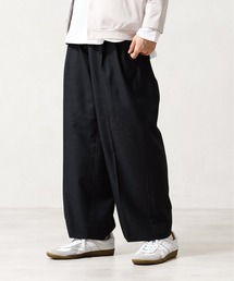 417 EDIFICE SELECT | ◆【allery / アレリ―】 slacks wide / スラックス ワイド(スラックス)