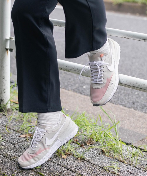 Nike Wmns Waffle One Crater Dj9640 0 400 スニーカー Nike ナイキ のファッション通販 Zozotown