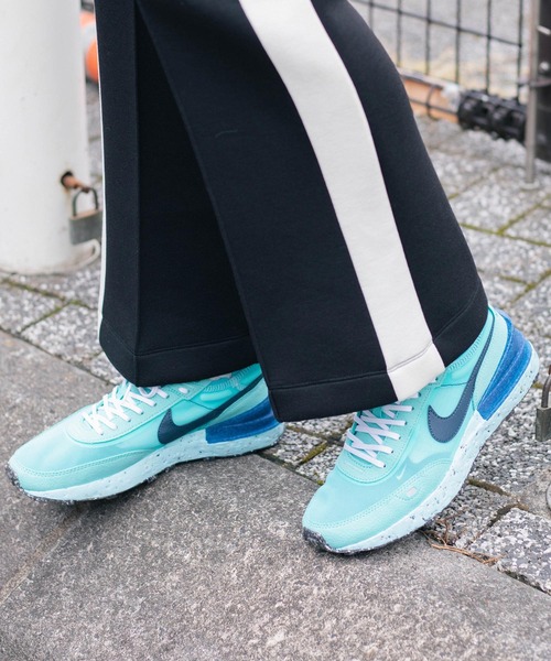 Nike Wmns Waffle One Crater Dj9640 0 400 スニーカー Nike ナイキ のファッション通販 Zozotown