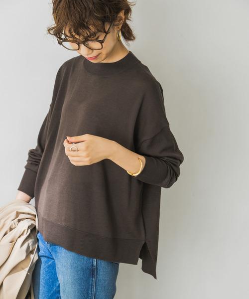 URBAN RESEARCH（アーバンリサーチ）の「イタリアンウールショート丈