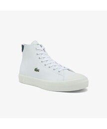 Lacoste ラコステ メンズ のスニーカー ハイカット 通販 Zozotown