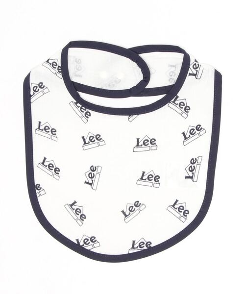 Lee（リー）の「Lee/リー　BABY スタイ/ビブ（スタイ/よだれかけ・キッズ・ブルー系その他/ネイビー/レッド系その他/ブルー系その他2/レッド系その他2/レッド・FREE）」の3枚目の写真