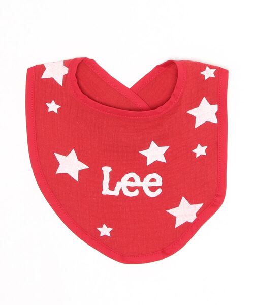 Lee（リー）の「Lee/リー　BABY スタイ/ビブ（スタイ/よだれかけ・キッズ・ブルー系その他/ネイビー/レッド系その他/ブルー系その他2/レッド系その他2/レッド・FREE）」の5枚目の写真