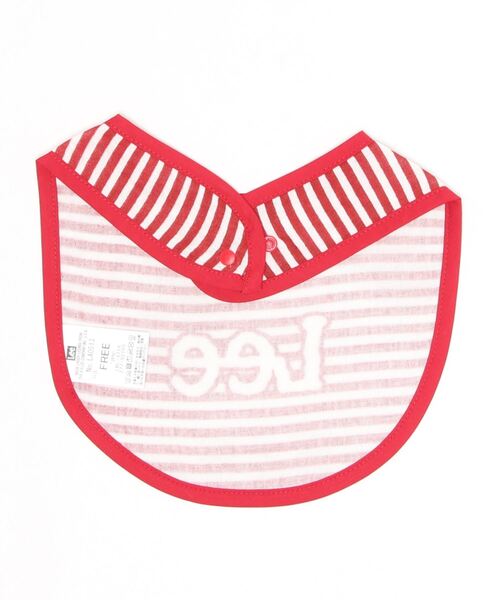 Lee（リー）の「Lee/リー　BABY スタイ/ビブ（スタイ/よだれかけ・キッズ・ブルー系その他/ネイビー/レッド系その他/ブルー系その他2/レッド系その他2/レッド・FREE）」の7枚目の写真