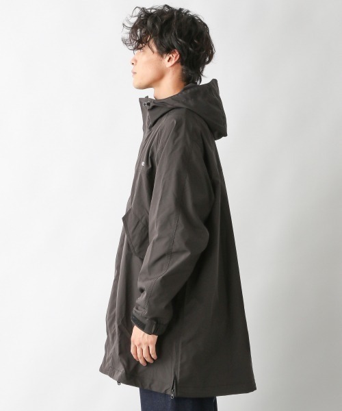 LOWRYS FARM（ローリーズファーム）の「ＧＥＲＲＹコラボマウンテンパーカー　239240（マウンテンパーカー・メンズ・ブラック/ブルー/カーキ・MEDIUM/LARGE）」の4枚目の写真