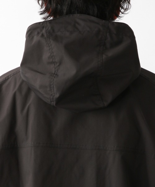 LOWRYS FARM（ローリーズファーム）の「ＧＥＲＲＹコラボマウンテンパーカー　239240（マウンテンパーカー・メンズ・ブラック/ブルー/カーキ・MEDIUM/LARGE）」の7枚目の写真