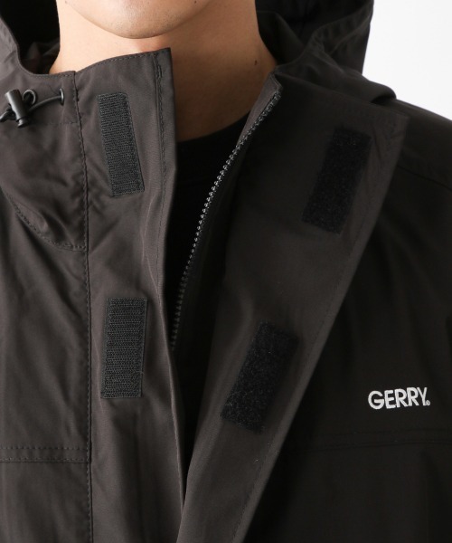 LOWRYS FARM（ローリーズファーム）の「ＧＥＲＲＹコラボマウンテンパーカー　239240（マウンテンパーカー・メンズ・ブラック/ブルー/カーキ・MEDIUM/LARGE）」の17枚目の写真