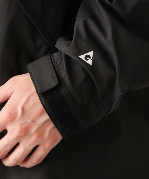 LOWRYS FARM（ローリーズファーム）の「ＧＥＲＲＹコラボマウンテンパーカー　239240（マウンテンパーカー・メンズ・ブラック/ブルー/カーキ・MEDIUM/LARGE）」の15枚目の写真